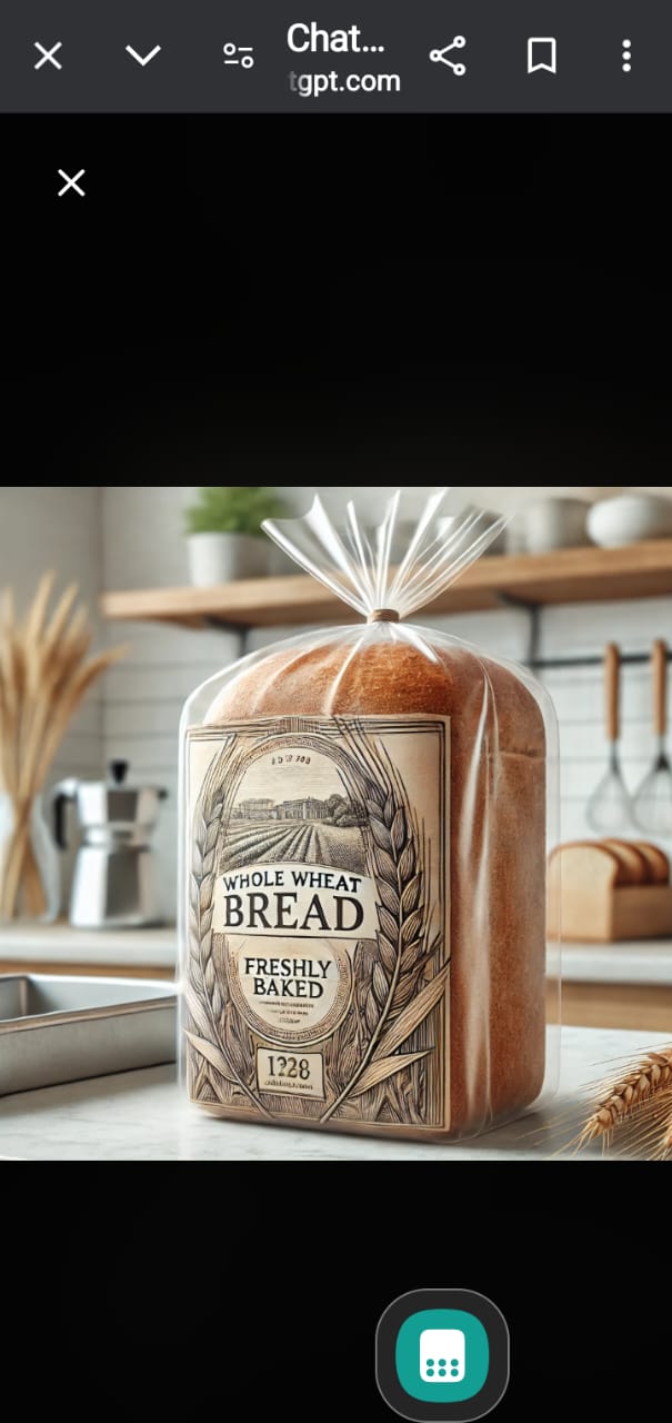 Bread ब्रेड पाव रोटी 