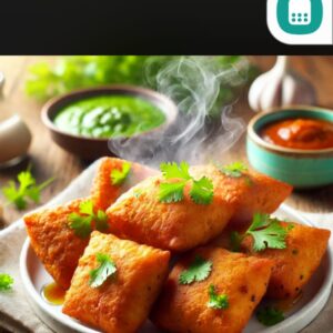 Paneer पनीर pakoda