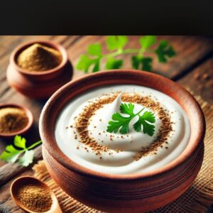 Curd dahi
