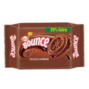 Bounce cream biscuit