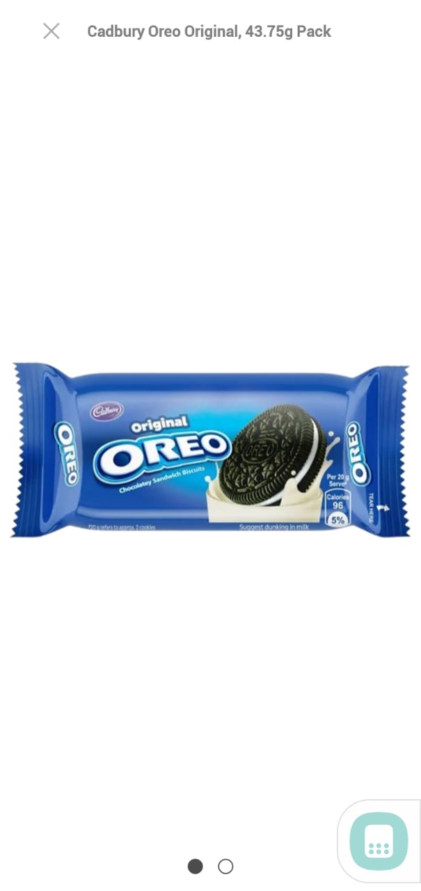 Oreo