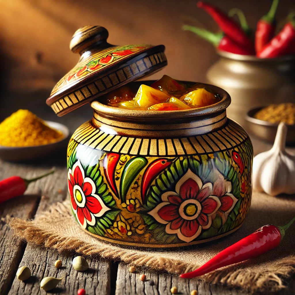 आम का आचार 