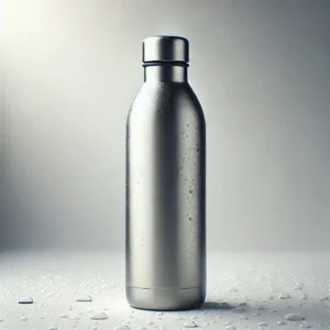 Steel bottle