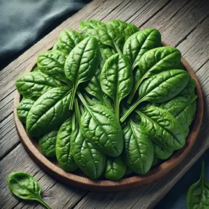 Spinach palak saag