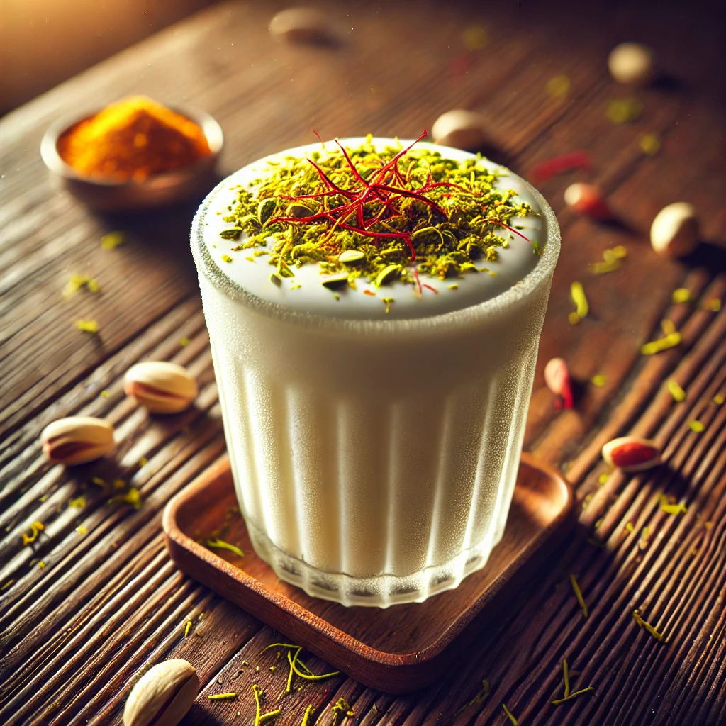 Lassi cold