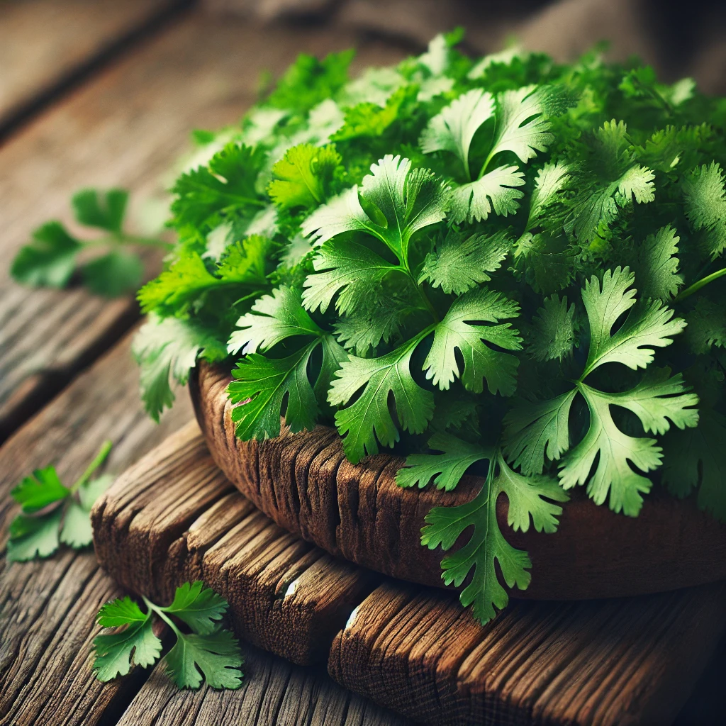 Coriander leaf