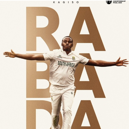 Khagisho Rabada
